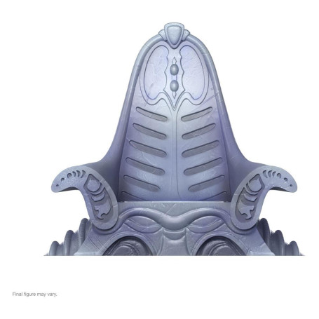Super 7 - SilverHawks - Ultimates Mon*Star's Transformation Chamber Throne