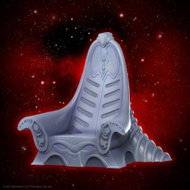 Super 7 - SilverHawks - Ultimates Mon*Star's Transformation Chamber Throne