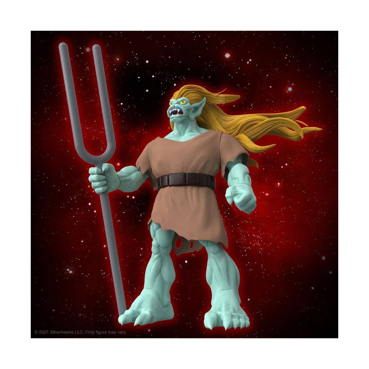 Super 7 - SilverHawks - Ultimates Windhammer