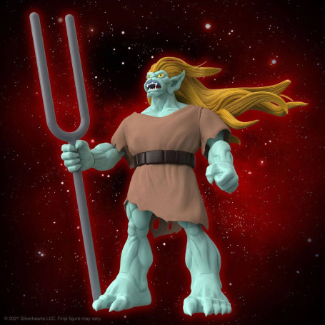 Super 7 - SilverHawks - Ultimates Windhammer