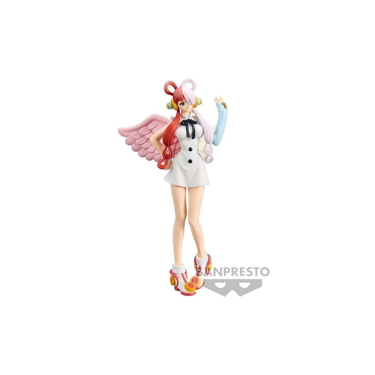 Banpresto One Piece Film RED - DXF UTA - THE GRANDLINE SERIES Vol 01