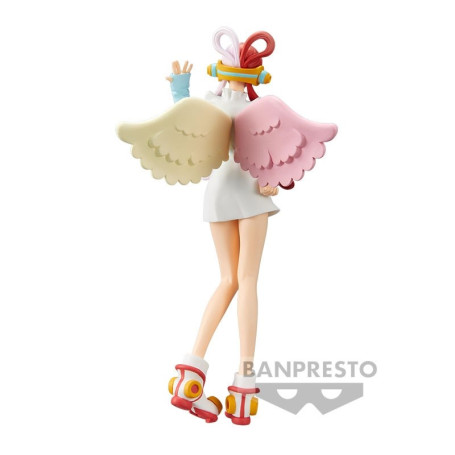 Banpresto One Piece Film RED - DXF UTA - THE GRANDLINE SERIES Vol 01