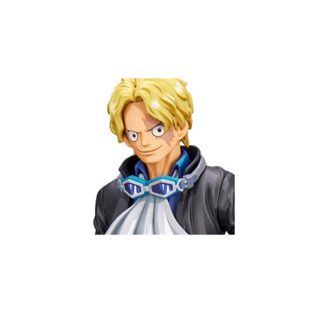 Banpresto - One Piece Grandista The Grandline Men - SABO - 2 Dimensions - Manga Dimension