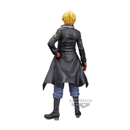 Banpresto - One Piece Grandista The Grandline Men - SABO - 2 Dimensions - Manga Dimension
