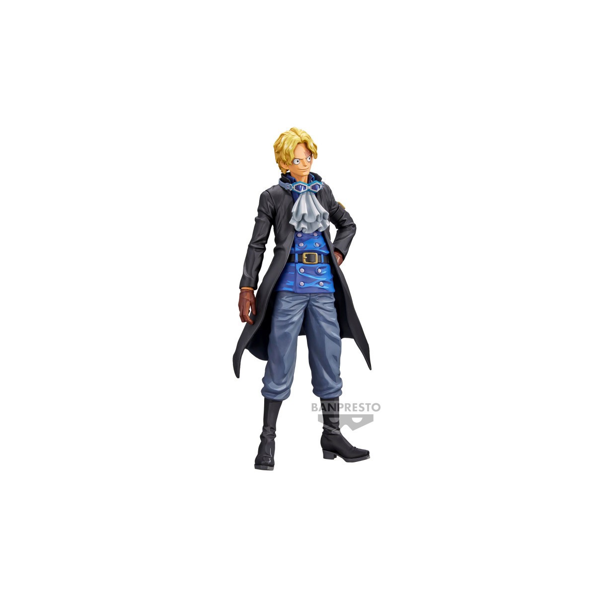 Banpresto - One Piece Grandista The Grandline Men - SABO - 2 Dimensions - Manga Dimension
