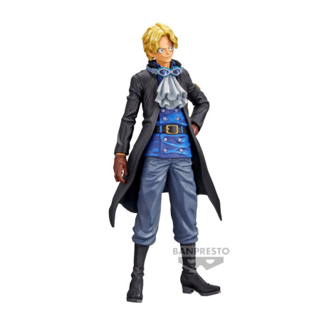 Banpresto - One Piece Grandista The Grandline Men - SABO - 2 Dimensions - Manga Dimension