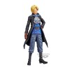 Banpresto - One Piece Grandista The Grandline Men - SABO - 2 Dimensions - Manga Dimension