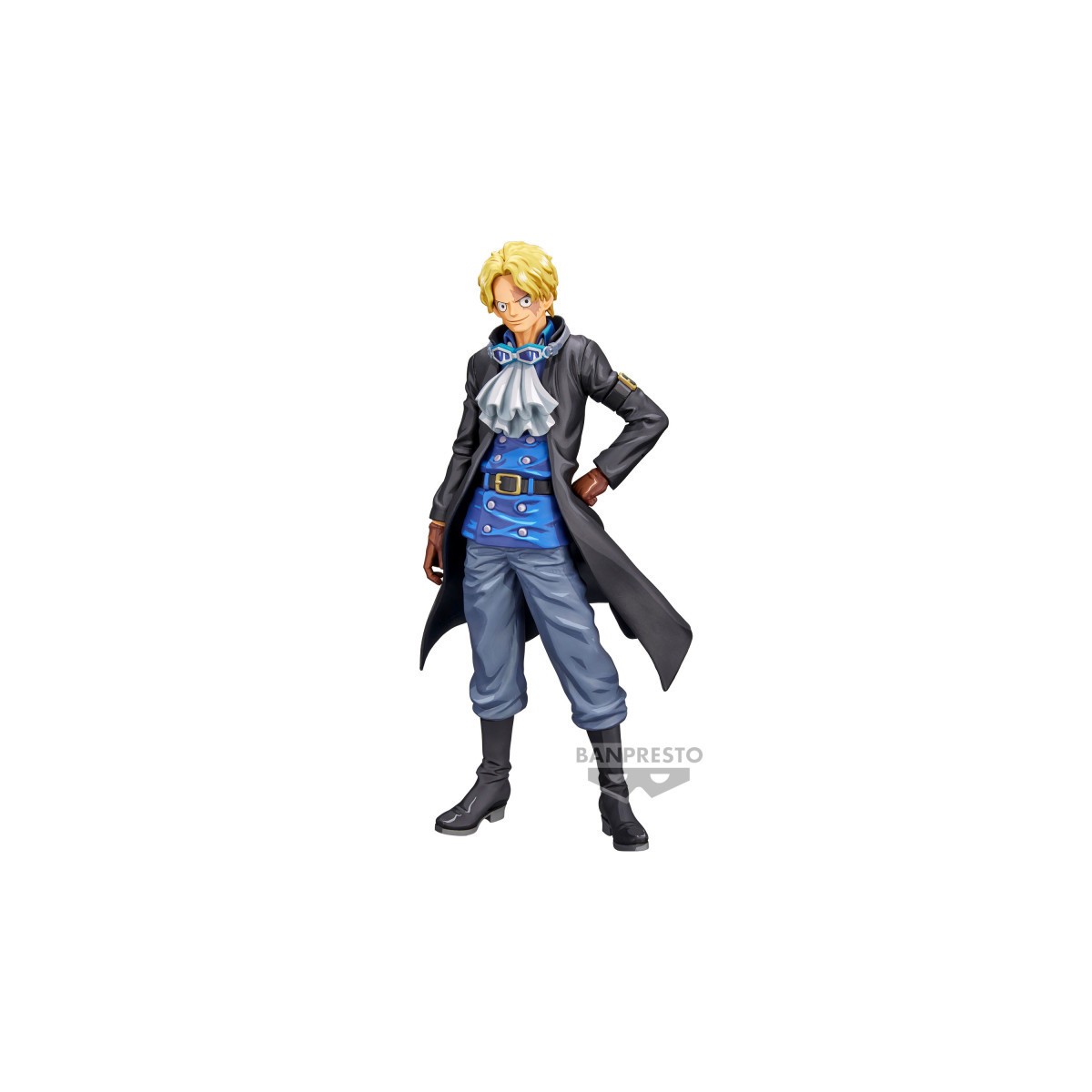 Banpresto - One Piece Grandista The Grandline Men - SABO - 2 Dimensions - Manga Dimension