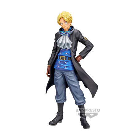 Banpresto - One Piece Grandista The Grandline Men - SABO - 2 Dimensions - Manga Dimension