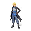 Banpresto - One Piece Grandista The Grandline Men - SABO - 2 Dimensions - Manga Dimension