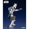Star Wars - ARTFX kotobukiya - Captain Rex - The Clone Wars PVC statue 1/10