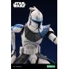 Star Wars - ARTFX kotobukiya - Captain Rex - The Clone Wars PVC statue 1/10
