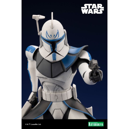 Star Wars - ARTFX kotobukiya - Captain Rex - The Clone Wars PVC statue 1/10