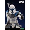 Star Wars - ARTFX kotobukiya - Captain Rex - The Clone Wars PVC statue 1/10