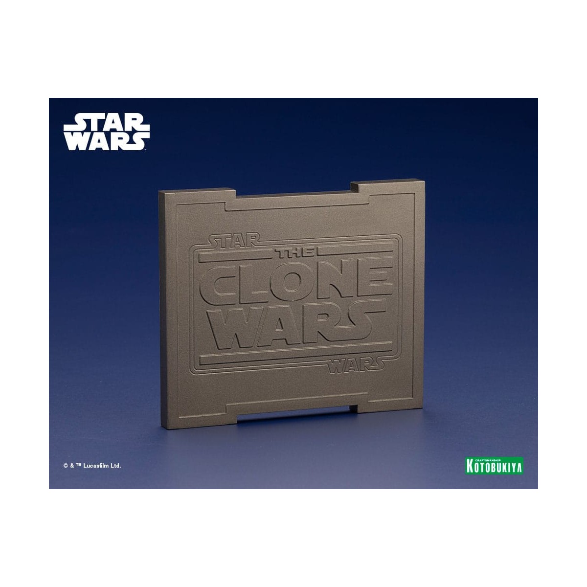 Star Wars - ARTFX kotobukiya - Captain Rex - The Clone Wars PVC statue 1/10