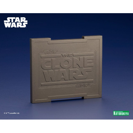 Star Wars - ARTFX kotobukiya - Captain Rex - The Clone Wars PVC statue 1/10