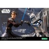 Star Wars - ARTFX kotobukiya - Captain Rex - The Clone Wars PVC statue 1/10