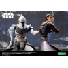 Star Wars - ARTFX kotobukiya - Captain Rex - The Clone Wars PVC statue 1/10