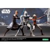 Star Wars - ARTFX kotobukiya - Captain Rex - The Clone Wars PVC statue 1/10