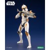 Star Wars - ARTFX kotobukiya - Commander Cody - The Clone Wars PVC statue 1/10