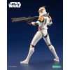 Star Wars - ARTFX kotobukiya - Commander Cody - The Clone Wars PVC statue 1/10