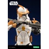 Star Wars - ARTFX kotobukiya - Commander Cody - The Clone Wars PVC statue 1/10