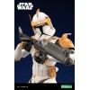 Star Wars - ARTFX kotobukiya - Commander Cody - The Clone Wars PVC statue 1/10