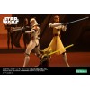 Star Wars - ARTFX kotobukiya - Commander Cody - The Clone Wars PVC statue 1/10