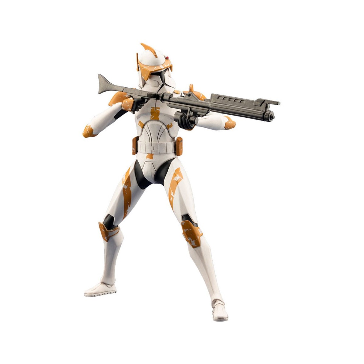Star Wars - ARTFX kotobukiya - Commander Cody - The Clone Wars PVC statue 1/10