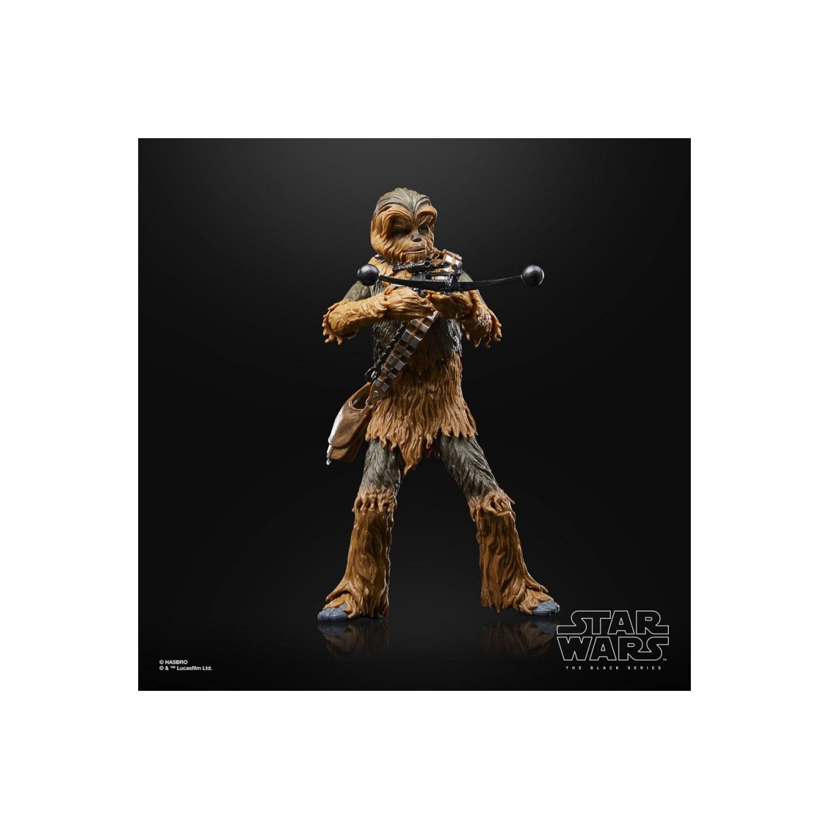 Star Wars Black Series - Chewbacca Return of the Jedi 40th Anniversary