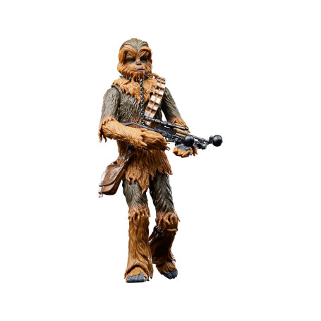 Star Wars Black Series - Chewbacca Return of the Jedi 40th Anniversary