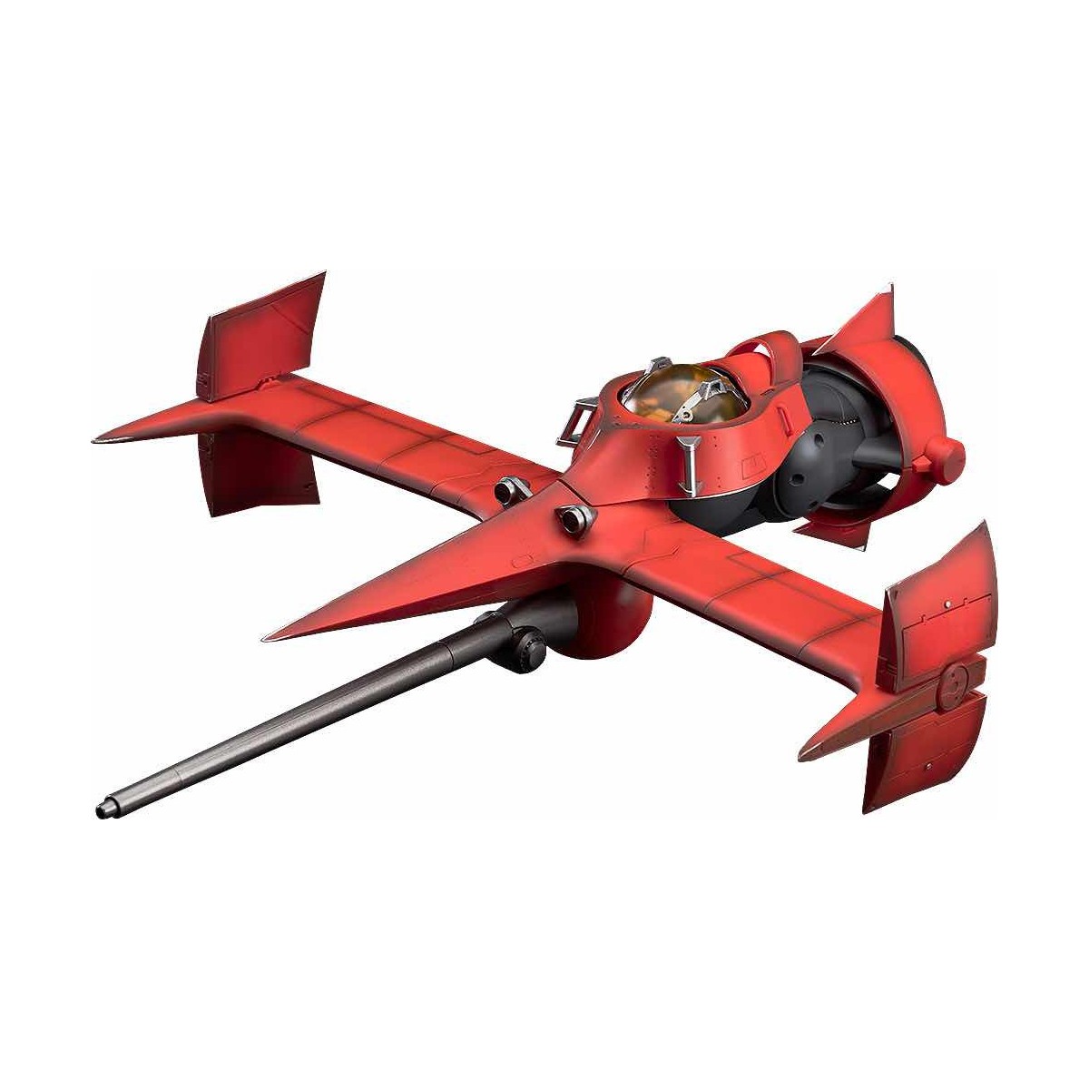 GoodSmile - SWORDFISH II 1/48 ABS SCALE - Cowboy Bebop