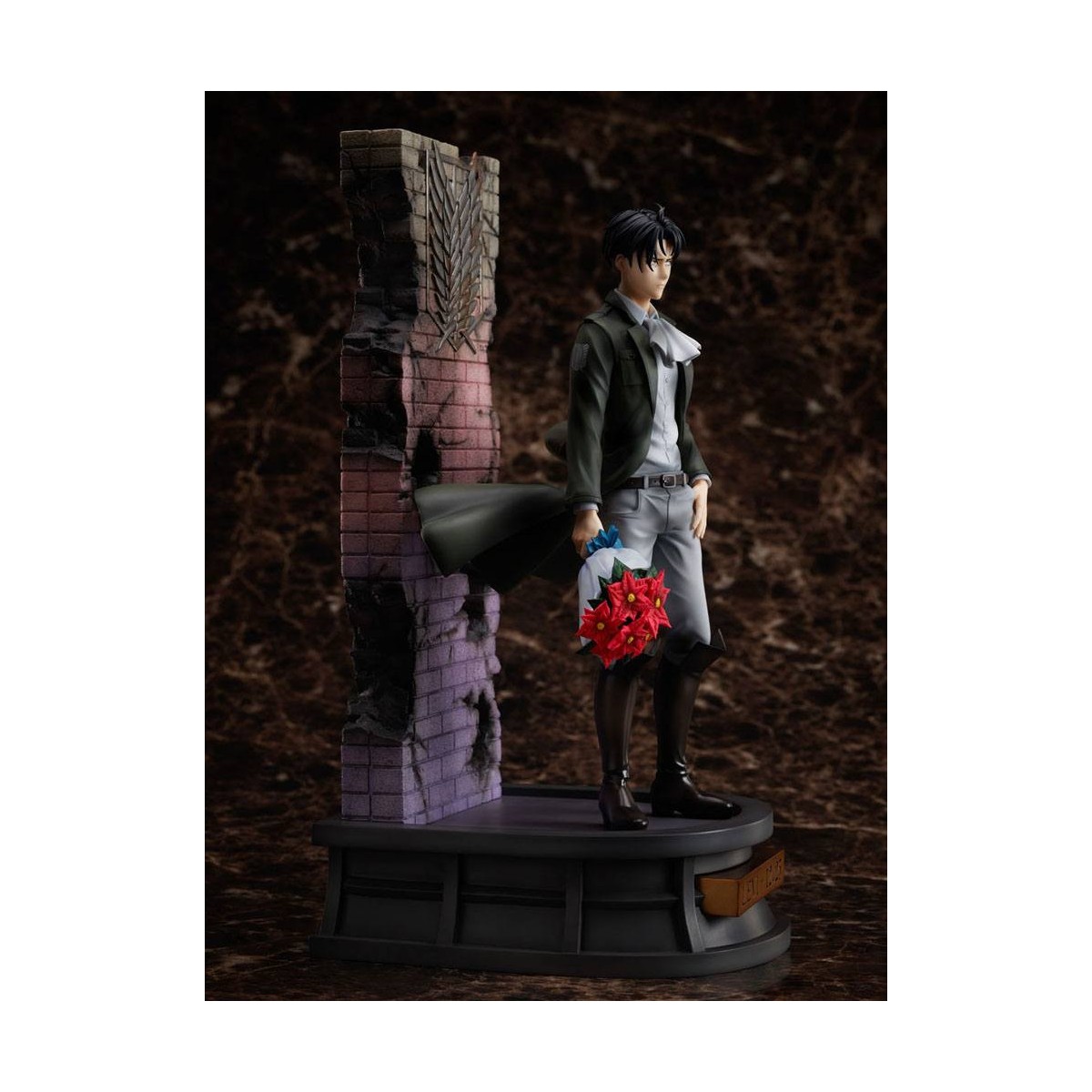 Furyu - Attack on Titan The Final Season - Levi Birthday Version - Shingeki No Kyojin