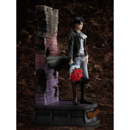 Furyu - Attack on Titan The Final Season - Levi Birthday Version - Shingeki No Kyojin