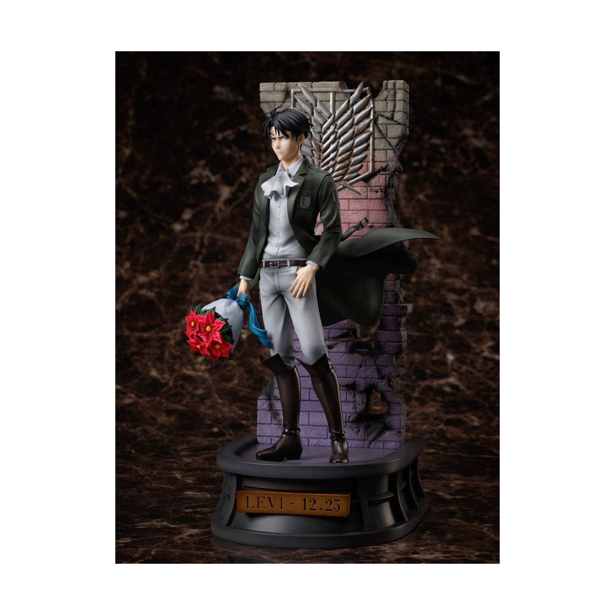 Furyu - Attack on Titan The Final Season - Levi Birthday Version - Shingeki No Kyojin