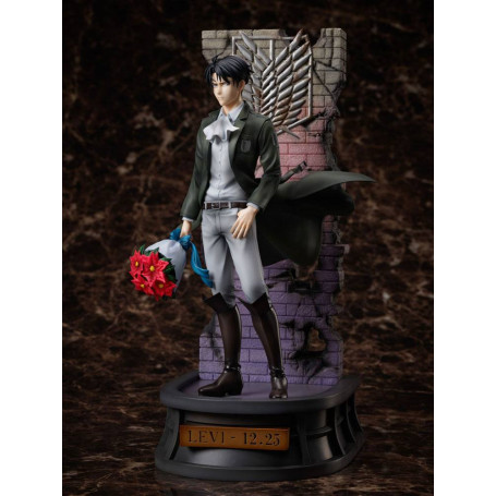 Furyu - Attack on Titan The Final Season - Levi Birthday Version - Shingeki No Kyojin