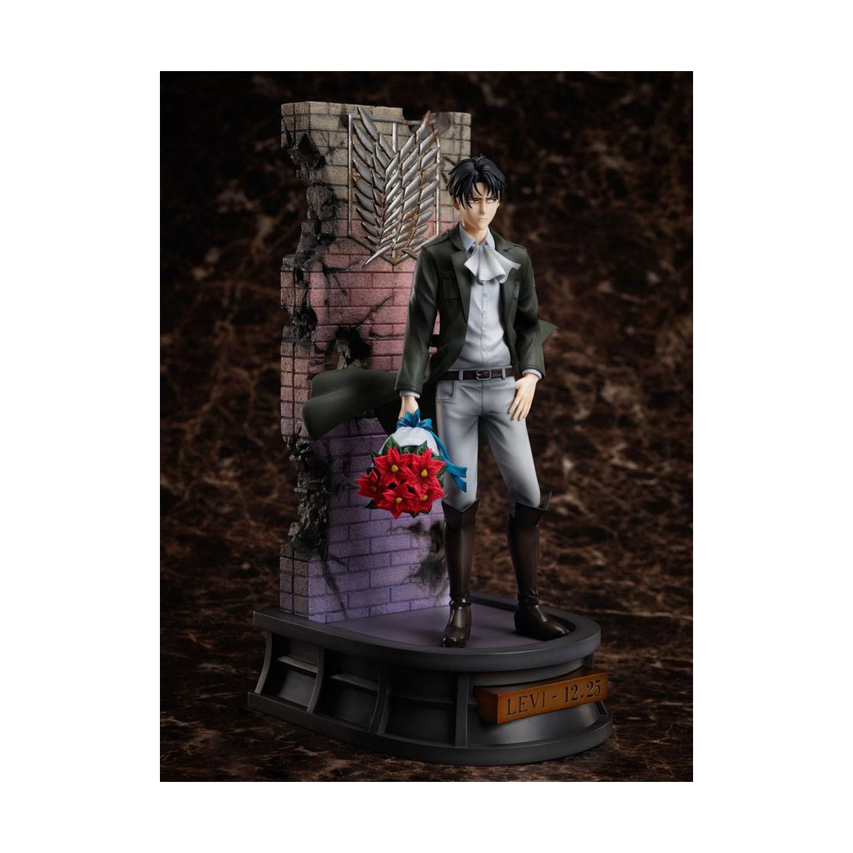 Furyu - Attack on Titan The Final Season - Levi Birthday Version - Shingeki No Kyojin