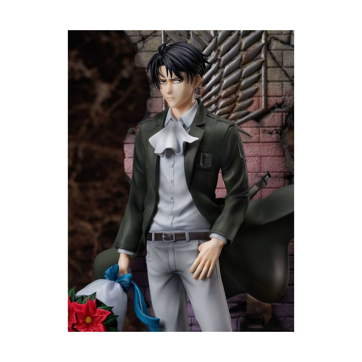 Furyu - Attack on Titan The Final Season - Levi Birthday Version - Shingeki No Kyojin
