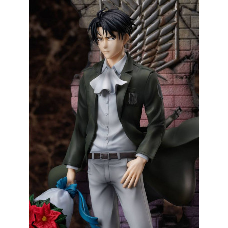Furyu - Attack on Titan The Final Season - Levi Birthday Version - Shingeki No Kyojin