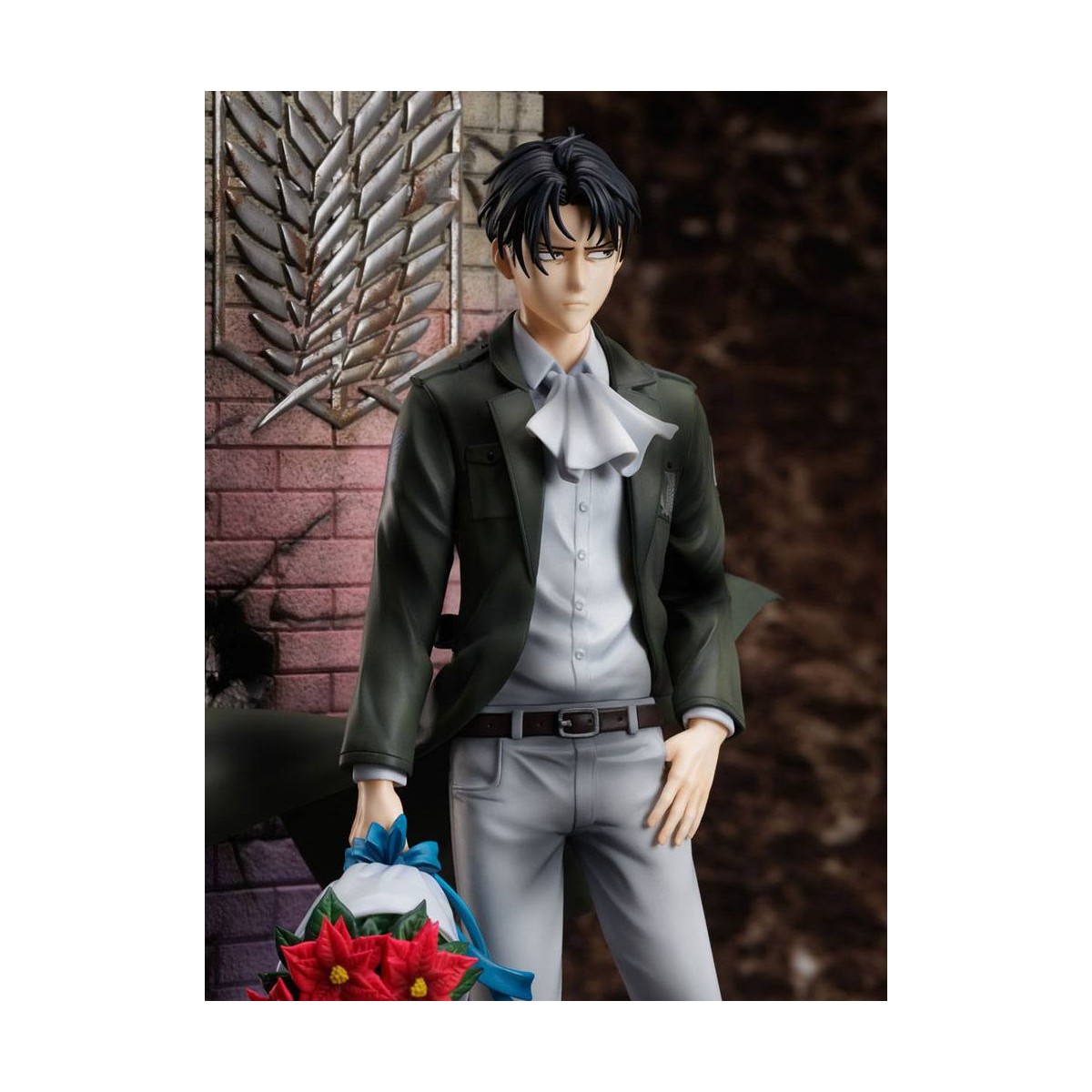 Furyu - Attack on Titan The Final Season - Levi Birthday Version - Shingeki No Kyojin