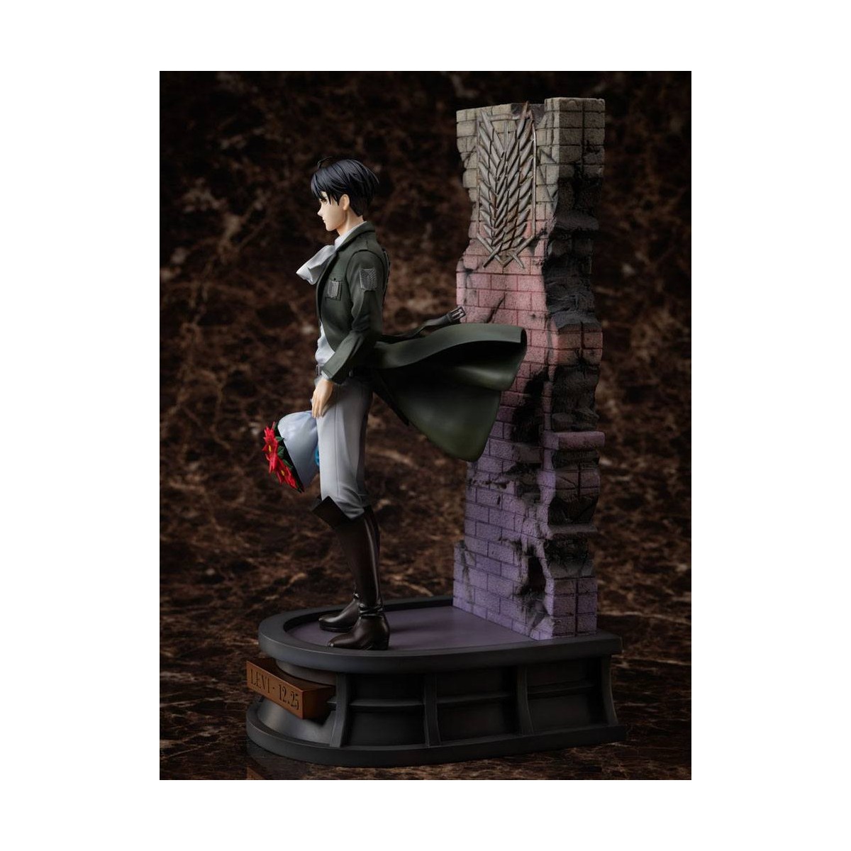 Furyu - Attack on Titan The Final Season - Levi Birthday Version - Shingeki No Kyojin
