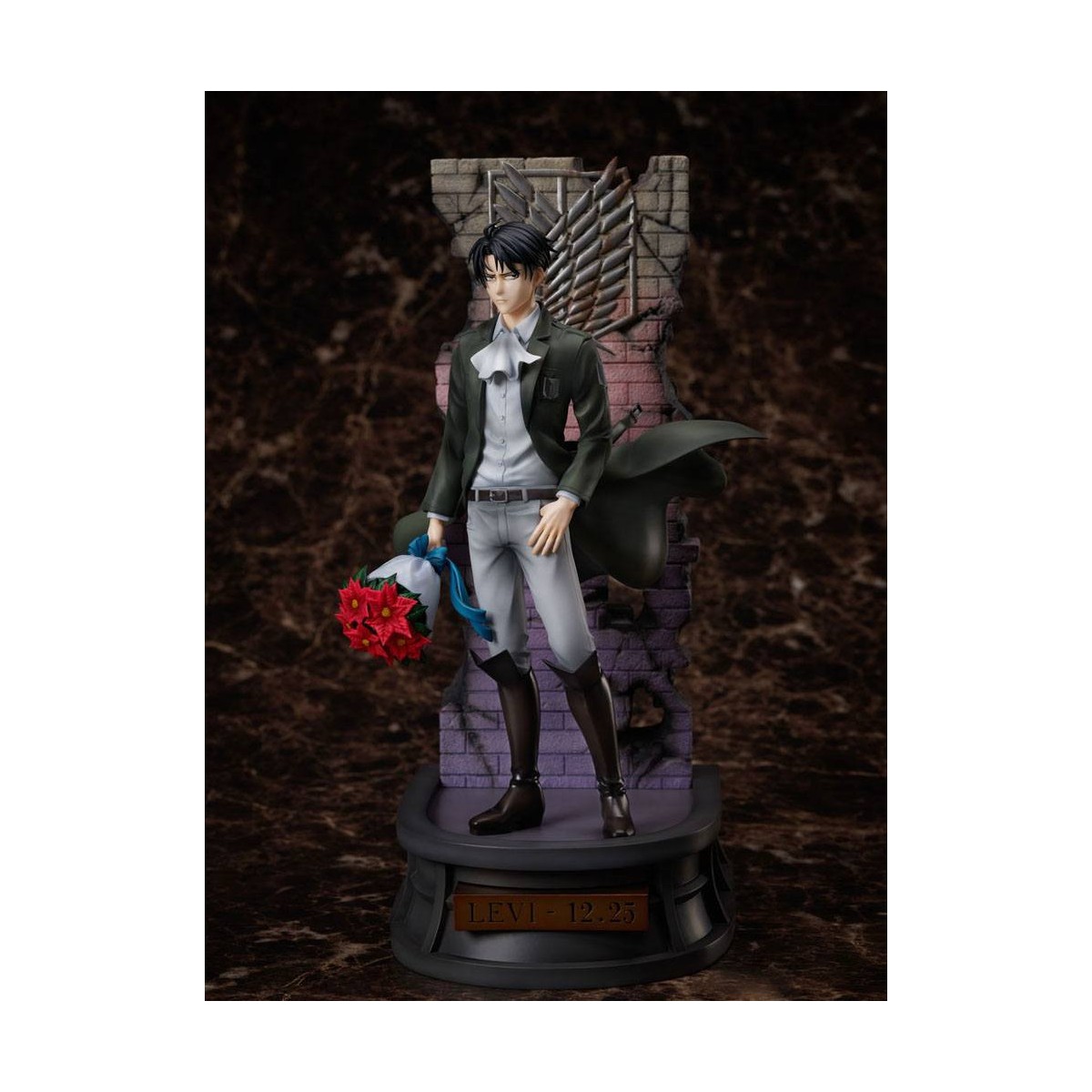 Furyu - Attack on Titan The Final Season - Levi Birthday Version - Shingeki No Kyojin