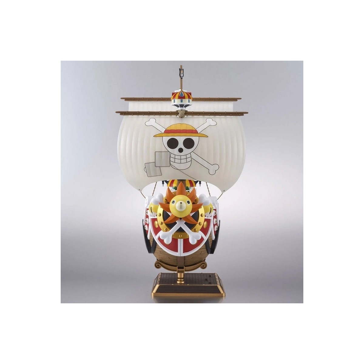 Bandai One Piece Model Kit - THOUSAND SUNNY Land of Wano Version