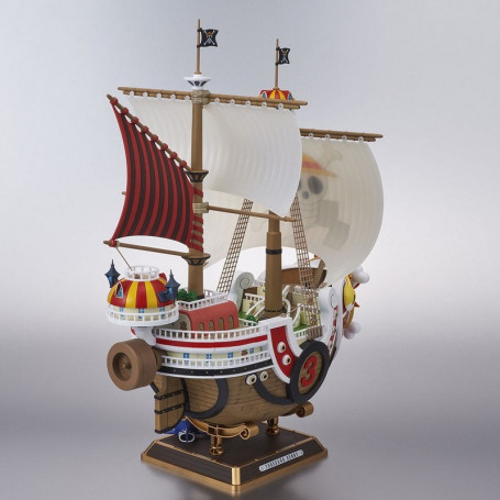 Bandai One Piece Model Kit - THOUSAND SUNNY Land of Wano Version