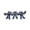 JoyToy - Ultramarines - Ultramarines Primaris Inceptors 3-pack 1/18 - Warhammer 40K