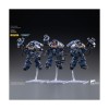 JoyToy - Ultramarines - Ultramarines Primaris Inceptors 3-pack 1/18 - Warhammer 40K