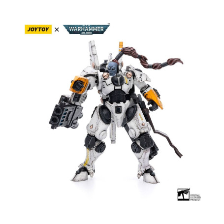 JoyToy - T'au Empire - Commander Shadowsun 1/18