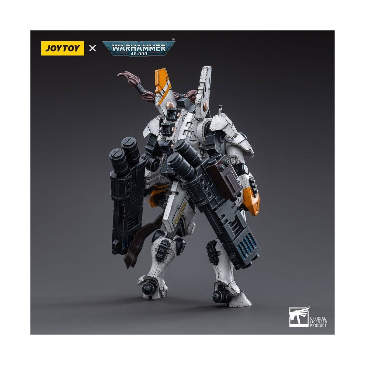 JoyToy - T'au Empire - Commander Shadowsun 1/18
