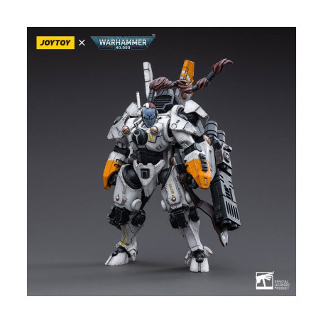 JoyToy - T'au Empire - Commander Shadowsun 1/18
