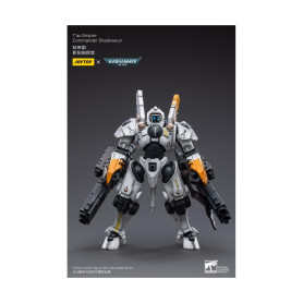JoyToy - T'au Empire - Commander Shadowsun 1/18